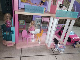 Barbie Dreamhouse
