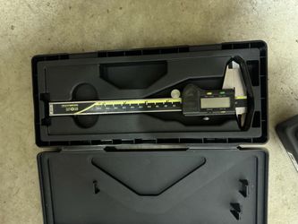 Mitutoya 6” Caliper