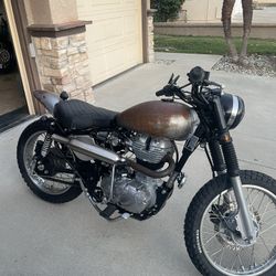 Custom Build Royal Enfield