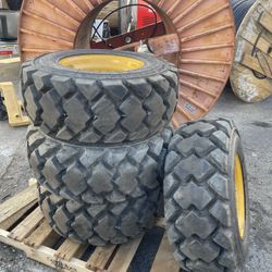 Skid Steer Tires