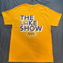 LAKERS The Lake Show T-Shirt
