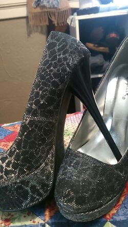 Simi new shoes