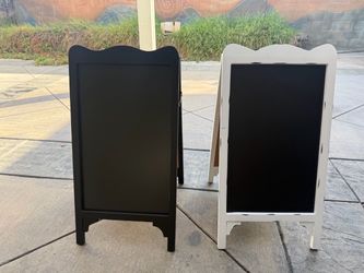 Chalk board Sign
