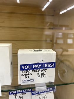 Apple AirPods Pro 3rd Gen