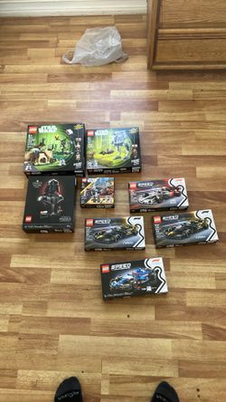 Lego sets