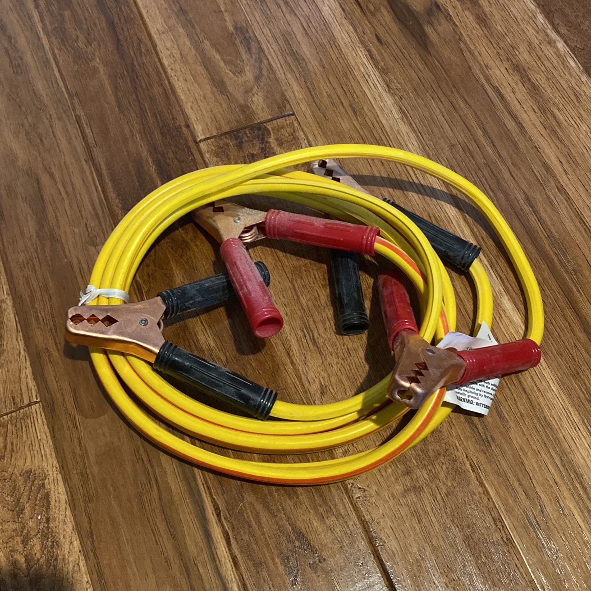 Brand New Jumper Cables