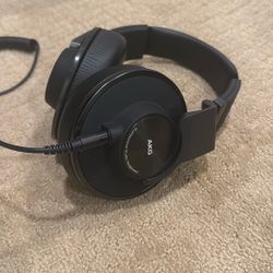 AKG Professional Studio Headphones
