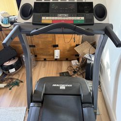 Running Machine Treadmill
