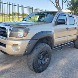 2007 Toyota Tacoma PreRunner Clean Title 
