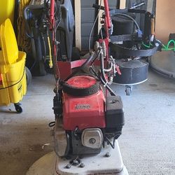 Honda Floor Buffer