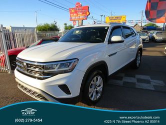 2021 Volkswagen Atlas Cross Sport