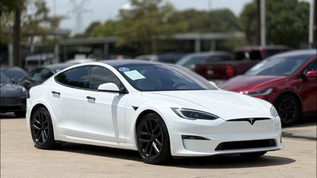 2024 Tesla Model S