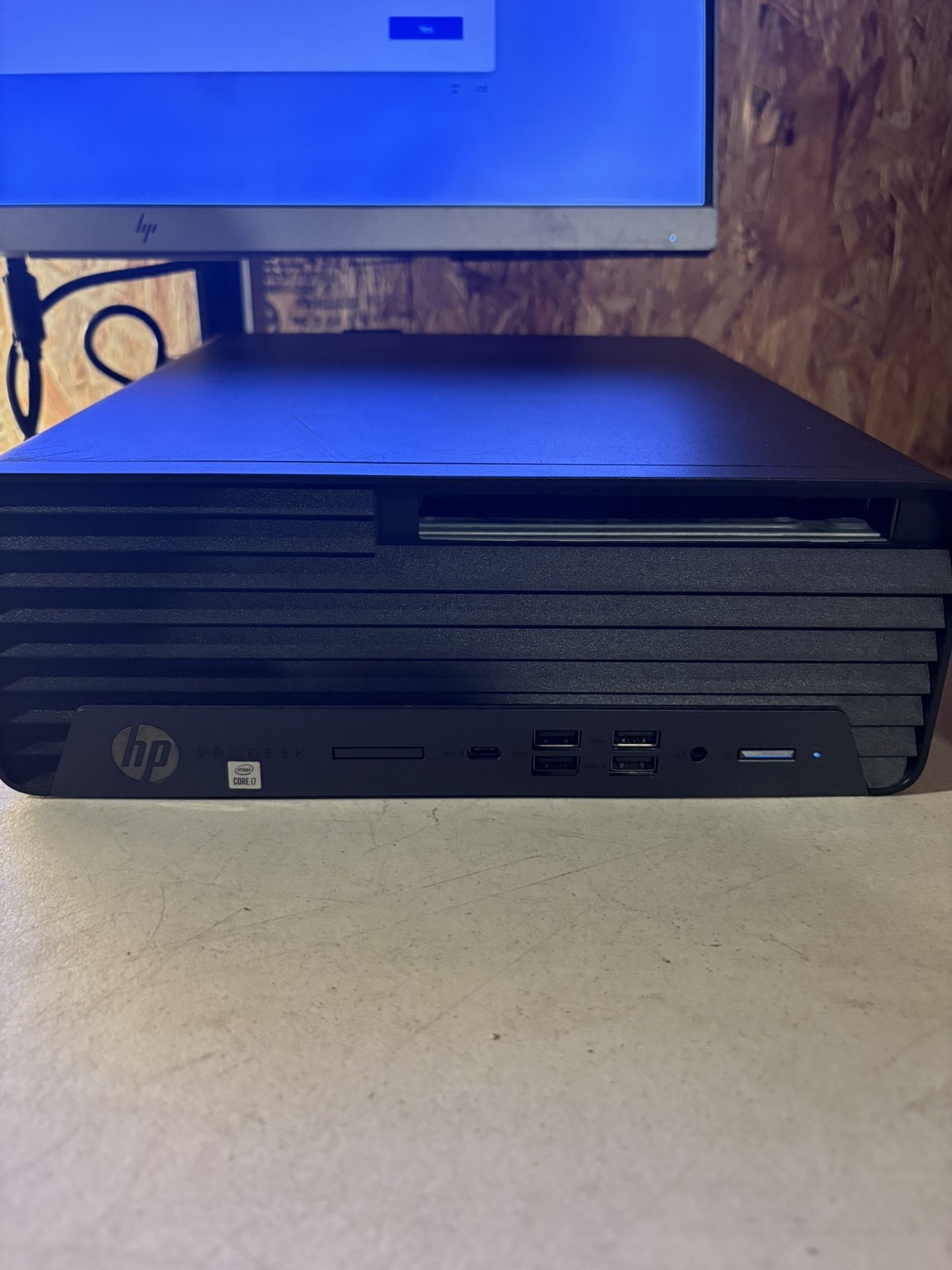 HP PC