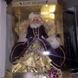 1996 Christmas Barbie 