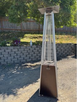 Patio heater