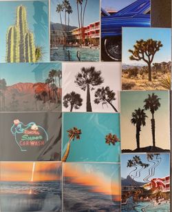8x10” California Photography Fine Art Prints