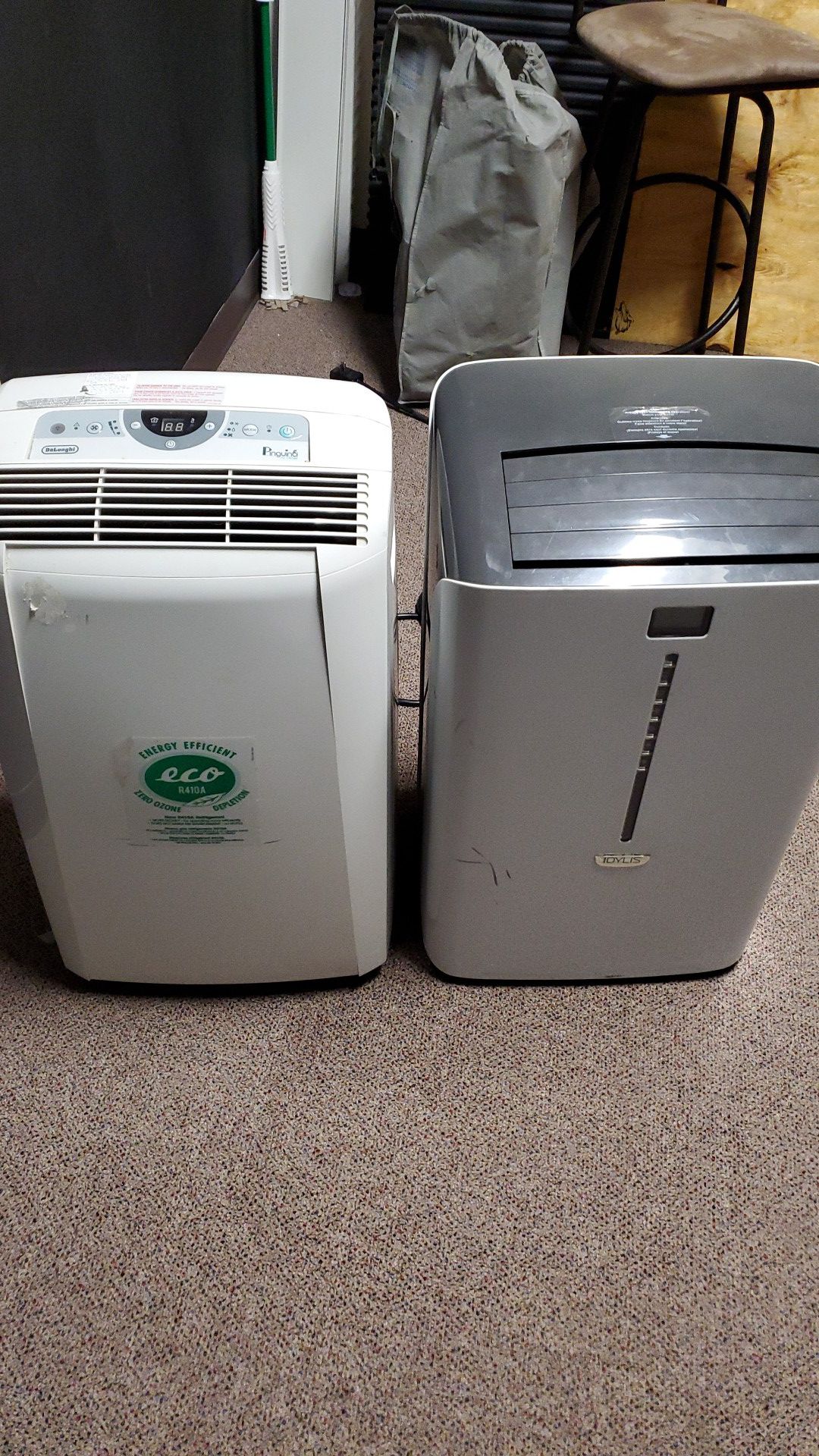 AC units $100 each or $150 both