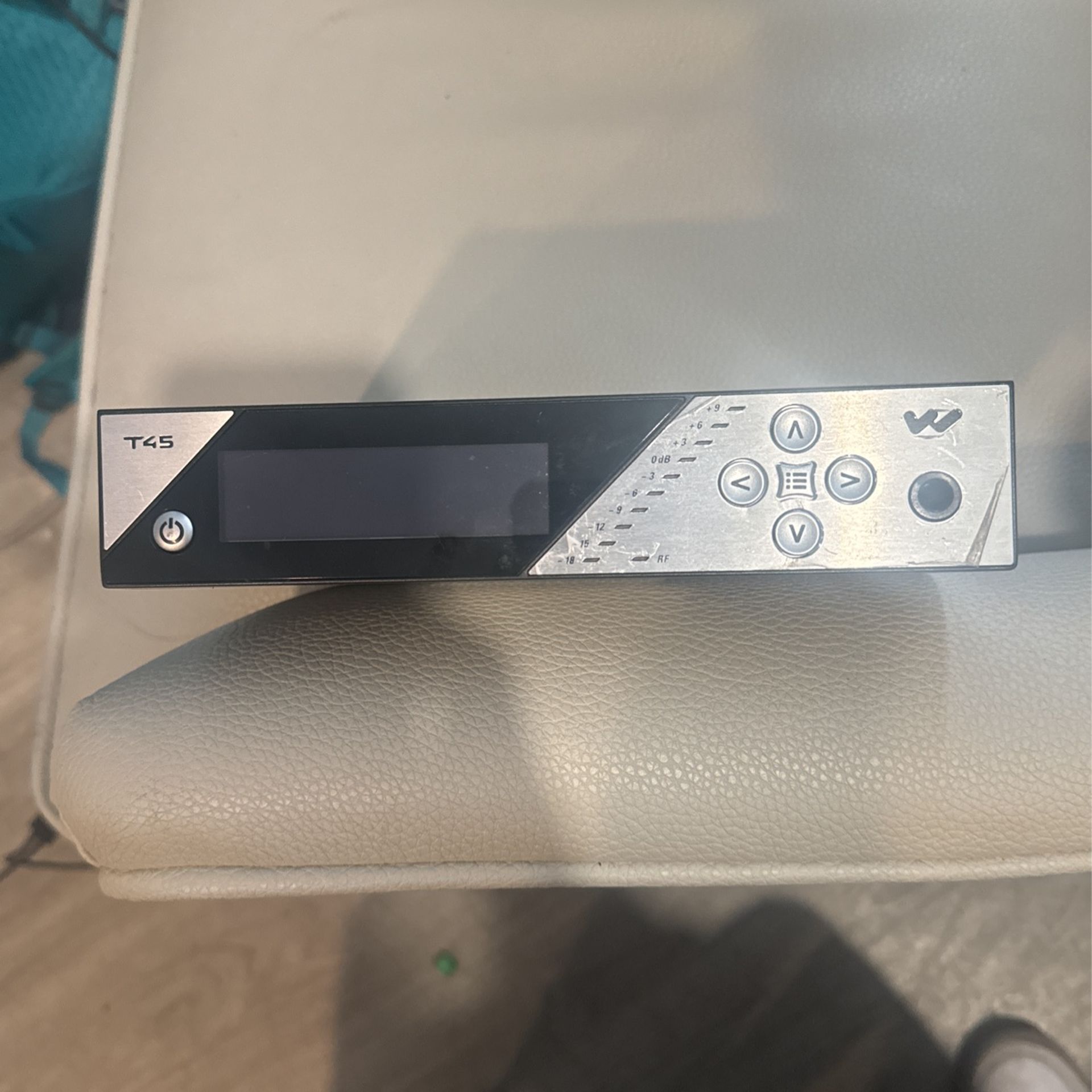 Williams PPA Transmitter T45