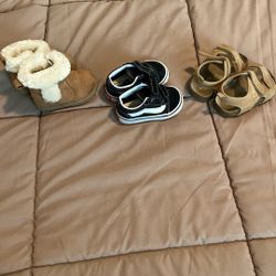 Toddler Shoes Bundle 10.00