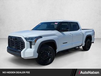 2026 Toyota Tundra
