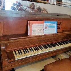 Upright Piano