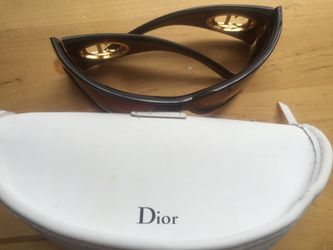New Dior sunglasses