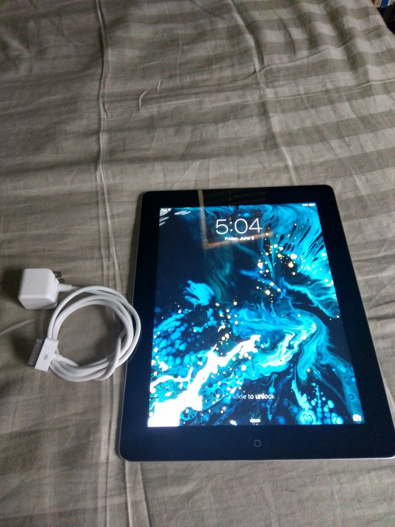 Apple iPad 2 (16 GB) model A1395