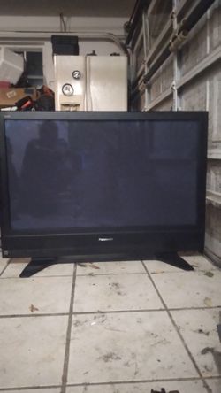 Tv Panasonic 48" Inchs HDMI Remote Control 