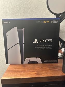 PS5 Digital Edition