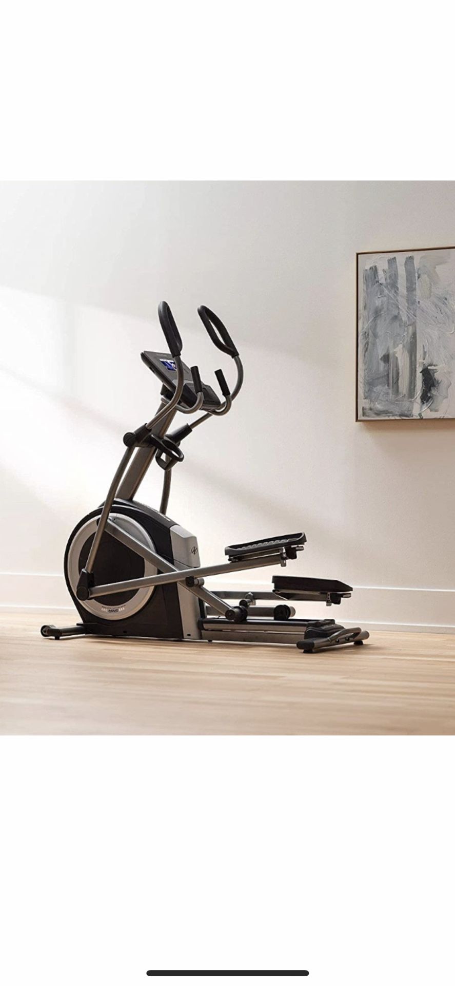 Nordic Track Elliptical Brand New 