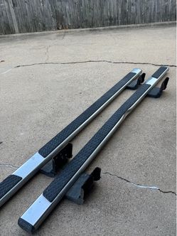 Ram 1500 running boards