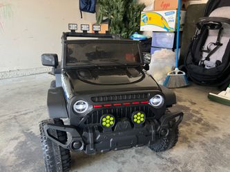Good funny jeep