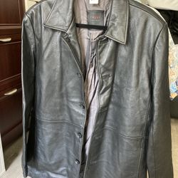 Rogue Leather Jacket