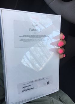 Brand new iPad mini 2