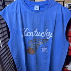 Eric Emanuel Tank Cutoff Size L Kentucky 