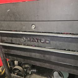 Matco Rolling Toolbox/ Servicecart