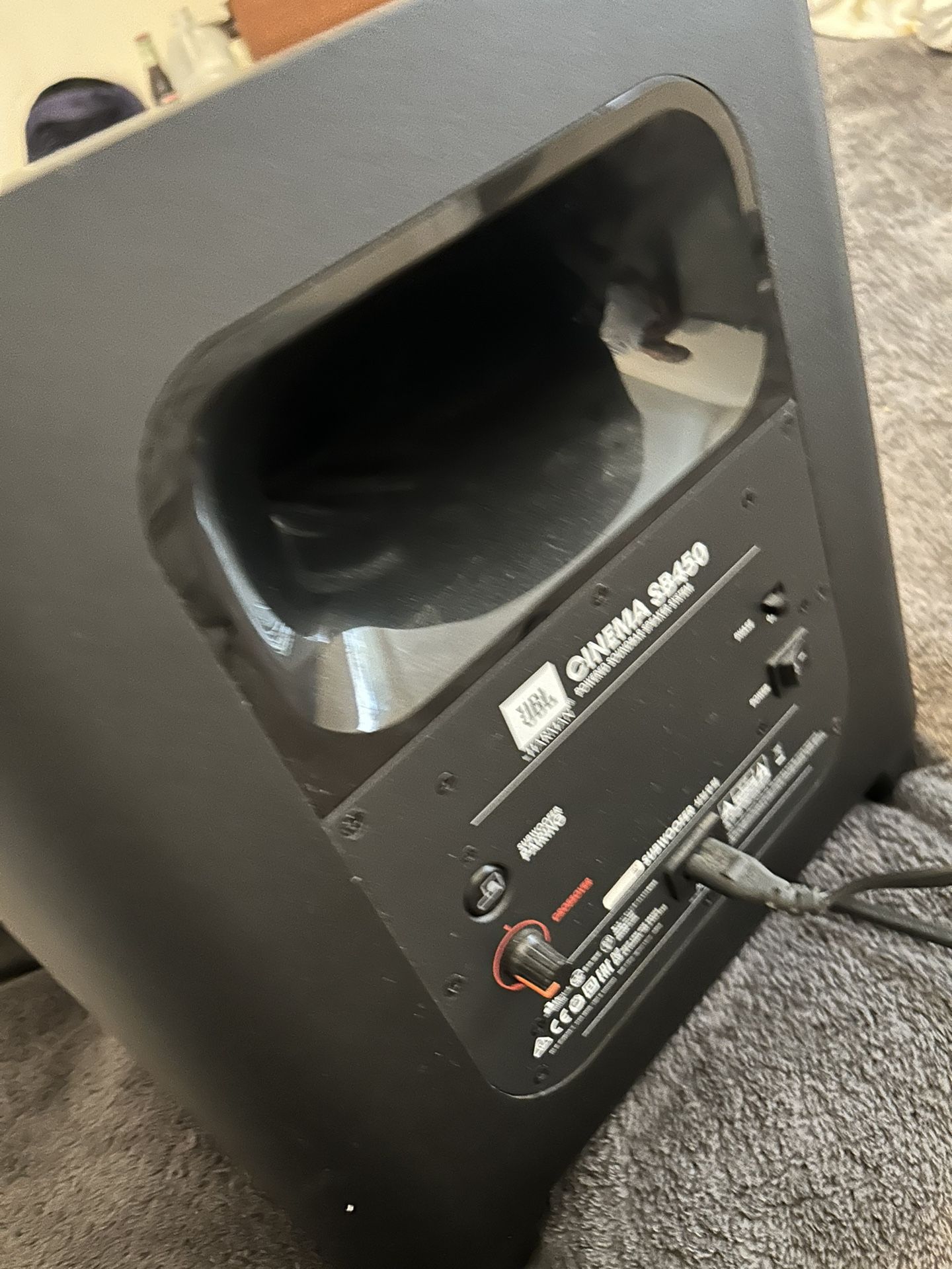Home theater