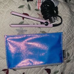 eva-nyc Mini Hair Straightener 