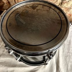 Vintage Sonor Hilite Rack Tom Black