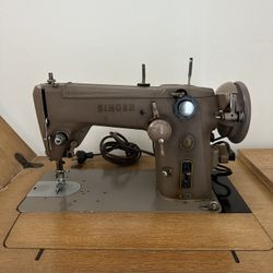 Maquina De Cocer SINGER MOD 306-A