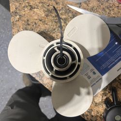 Yamaha 9-3/4 X8 PROP