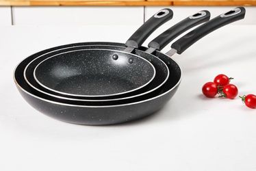 No stick pans set of 3