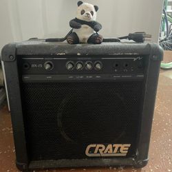 Crate Guitar/Bass Amplifier