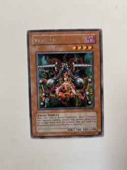 Yugioh Card