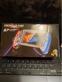 S7 Digital Game Player.