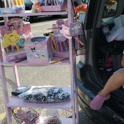 Hello kitty back to school supplies 