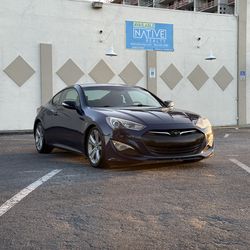 2015 Hyundai Genesis V6 3.8