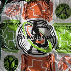 DDR Xbox Dance Mat Konami Untested