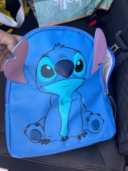 Disney Bioworld Lilo & Stitch Mini Backpack