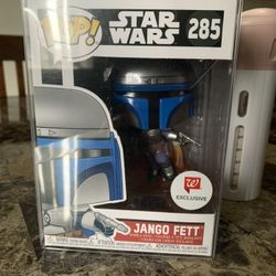 Jango Fett Walgreen Exclusive